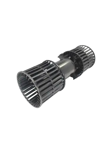 BLOWER DOUBLE RADIAL T74-71 R114 WITHOUT HOUSING LL 12V or 24V
